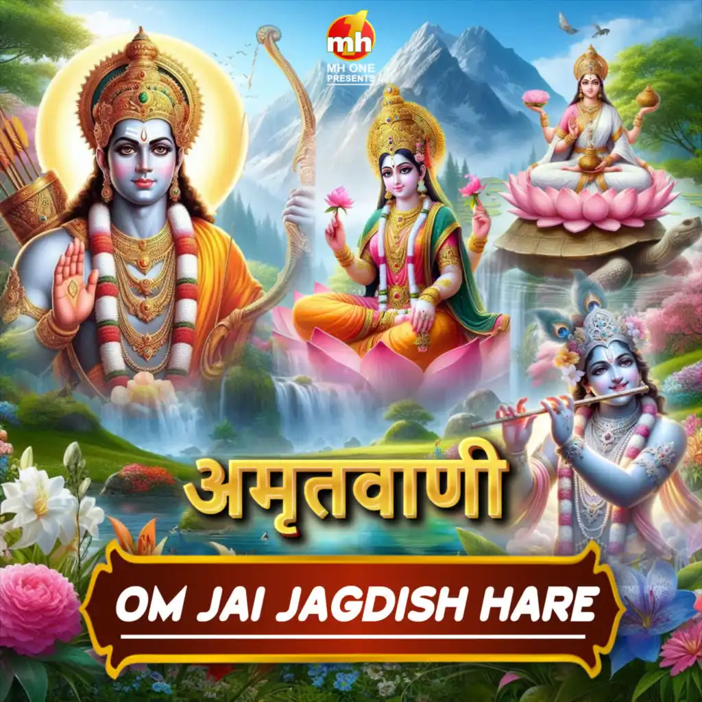 OM JAI JAGDISH HARE (From "AMRITWANI")