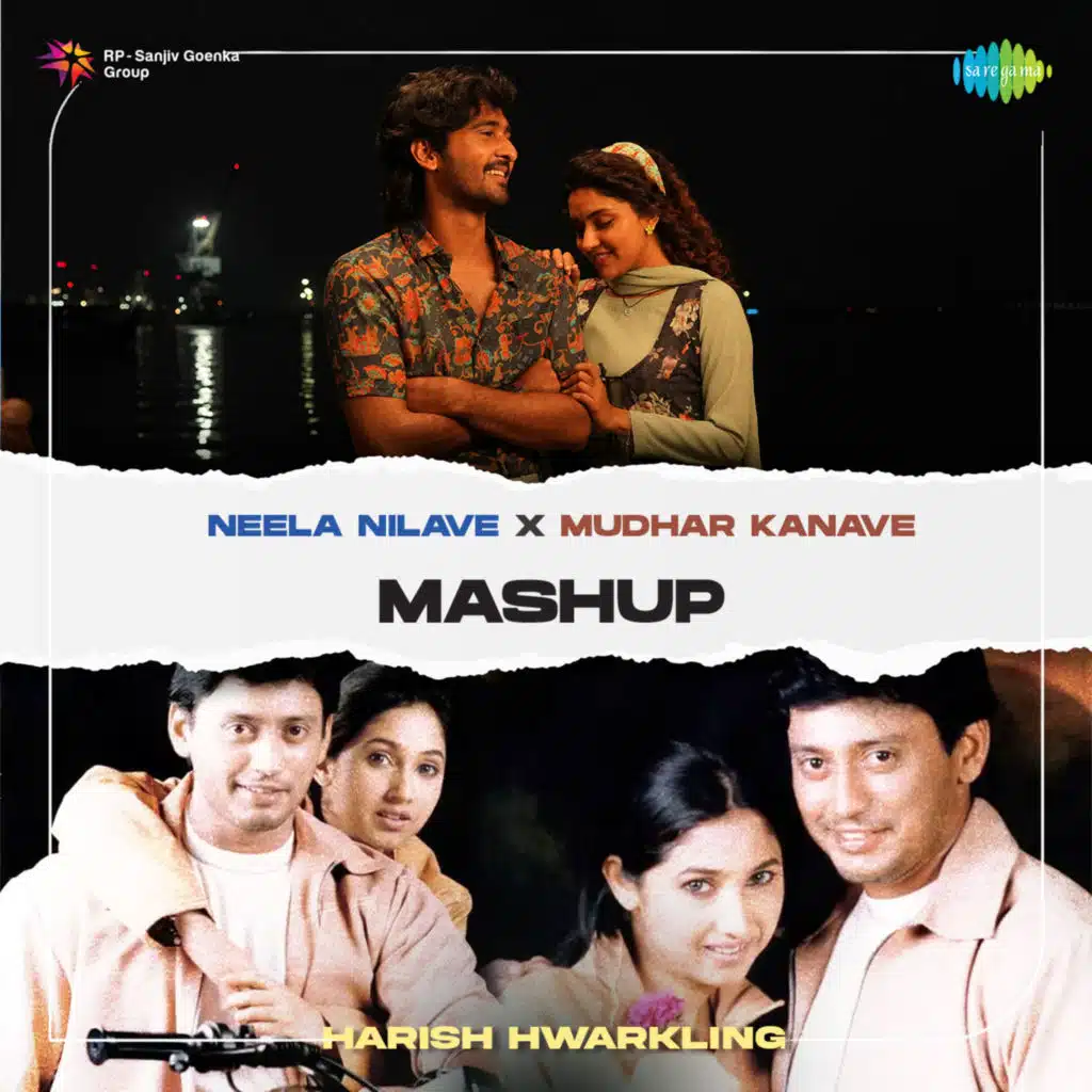 Neela Nilave X Mudher Kanave (Mashup) [feat. Harish Hwarkling]