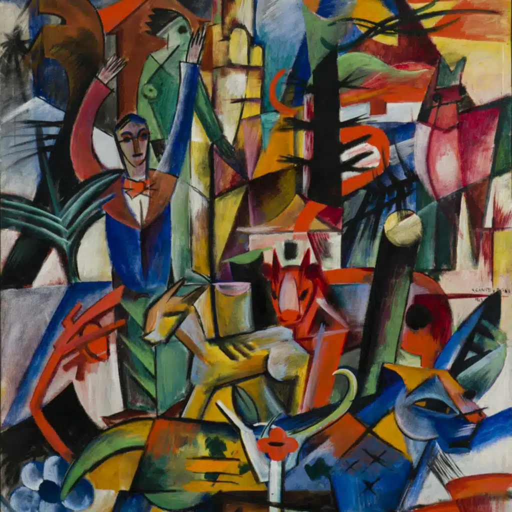 Heinrich Campendonk (encore)