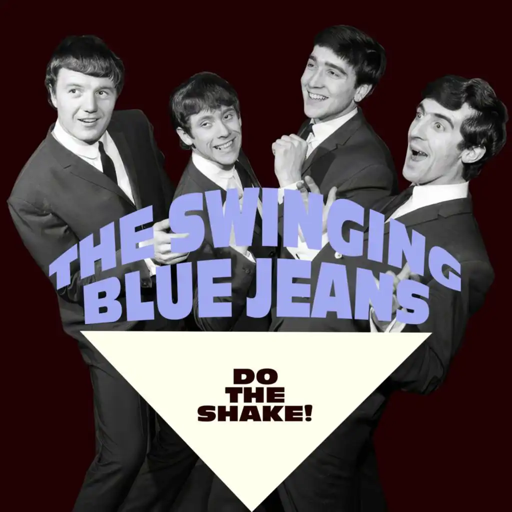 The Swinging Blue Jeans