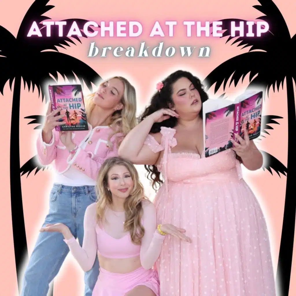 #76 | Attached At the Hip Book Club