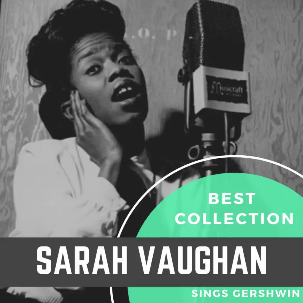 Best Collection Sarah Vaughan Sings Gershwin