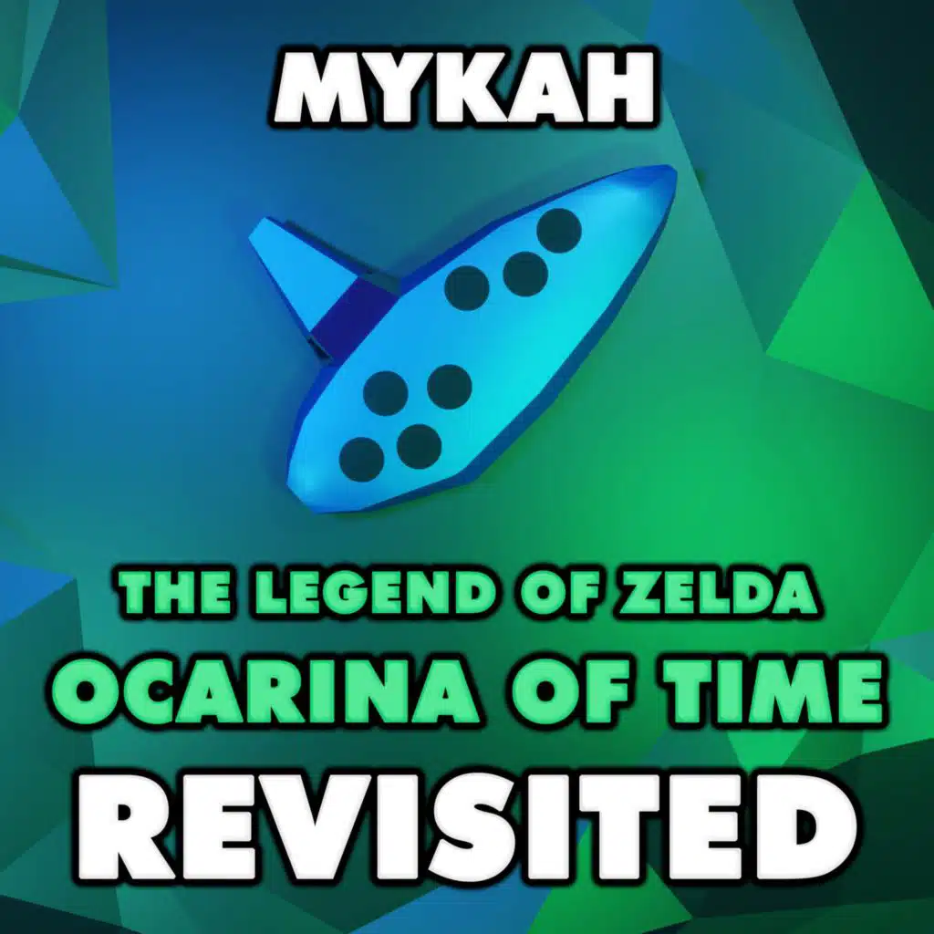 Inside the Deku Tree (From "The Legend of Zelda: Ocarina of Time")