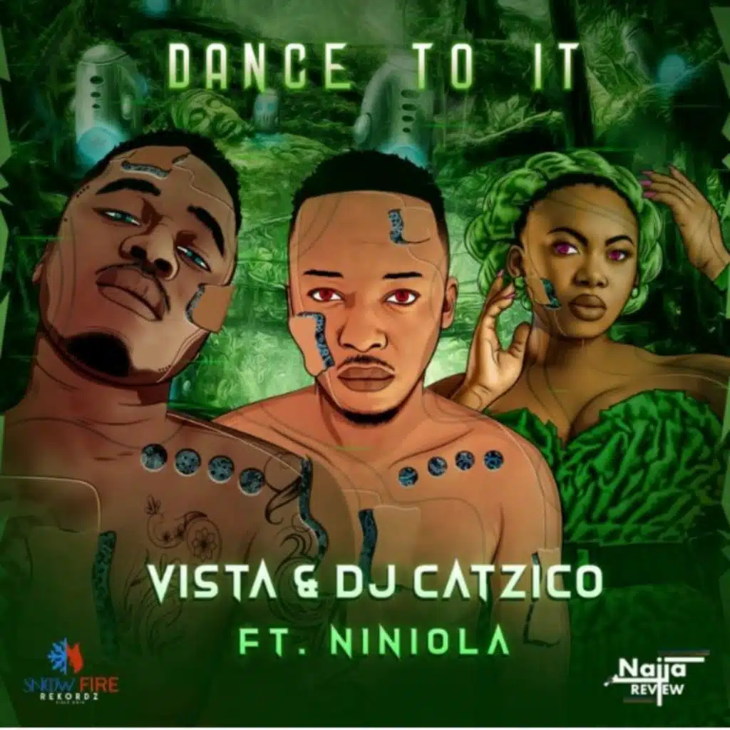 DANCE TO IT (feat. Niniola)