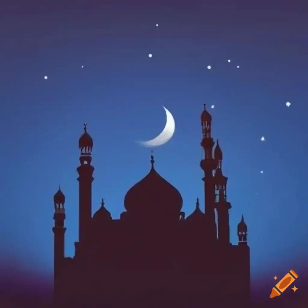 "طمأننا الرحمن"رمضان