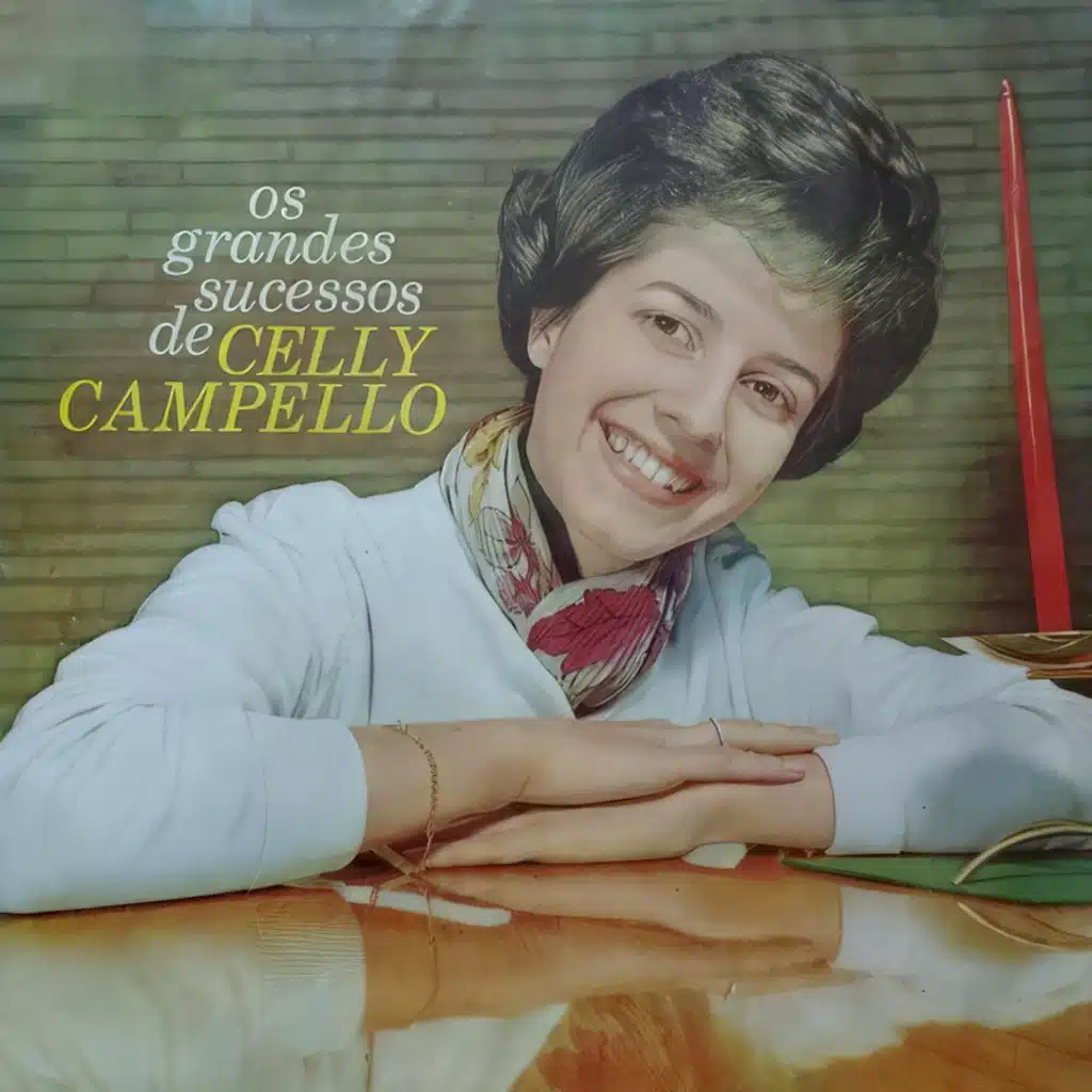 Os Grandes Sucessos de Celly Campello