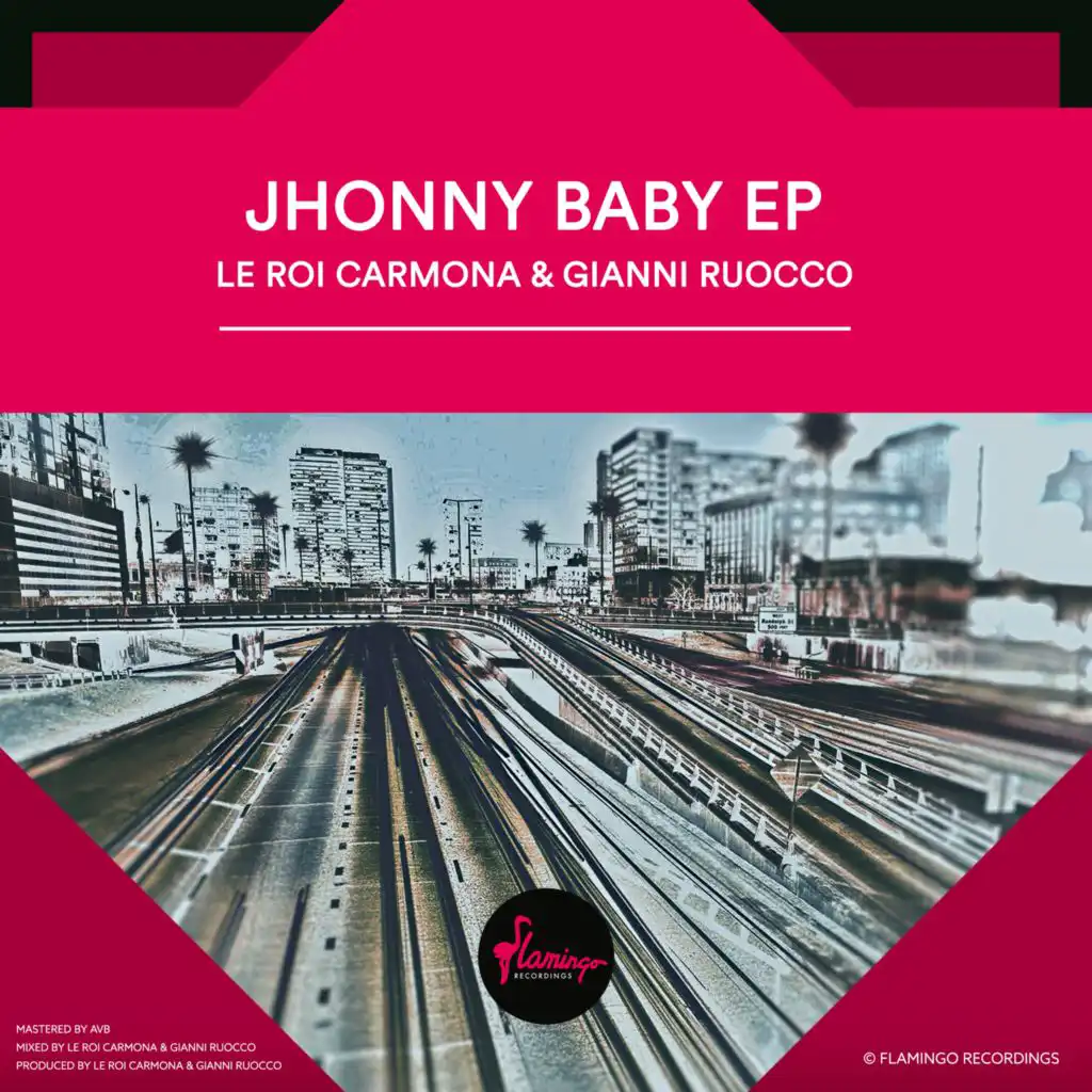 Jhonny Baby EP