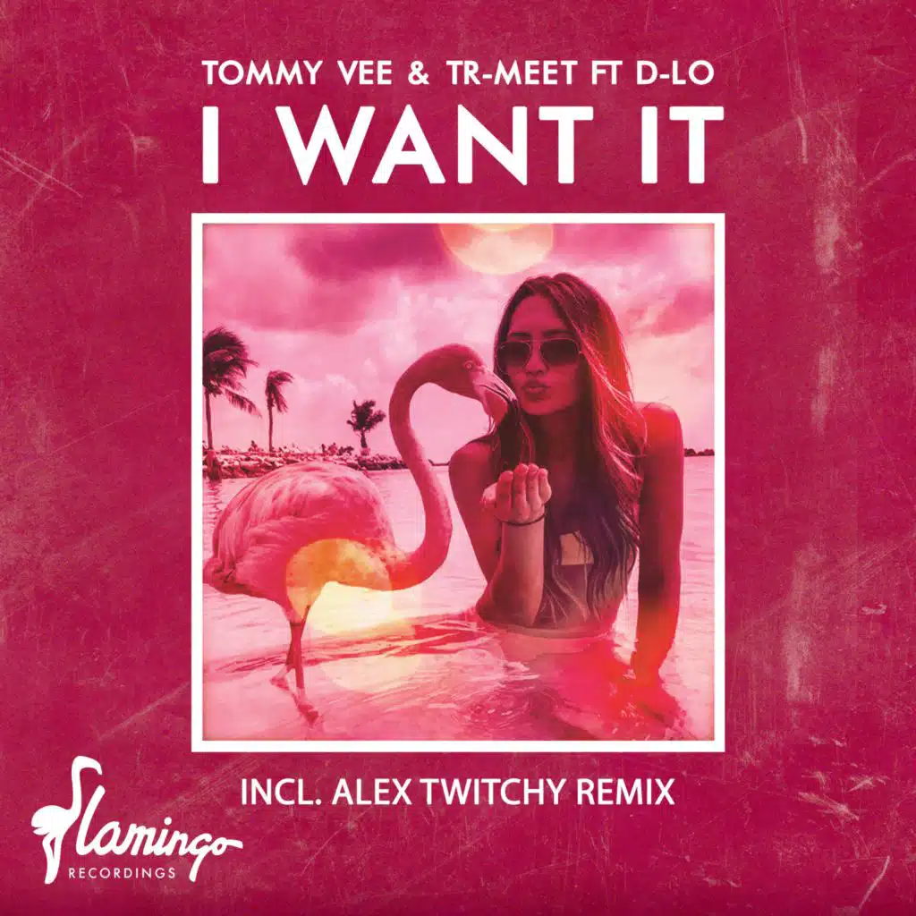 I Want It (feat. D-LO)