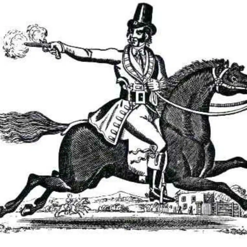 The Notorious Dick Turpin