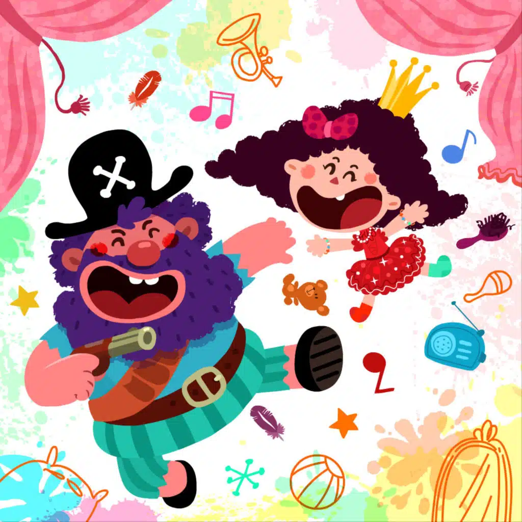 【寝かしつけ】奇妙国あるある：幸せ姫