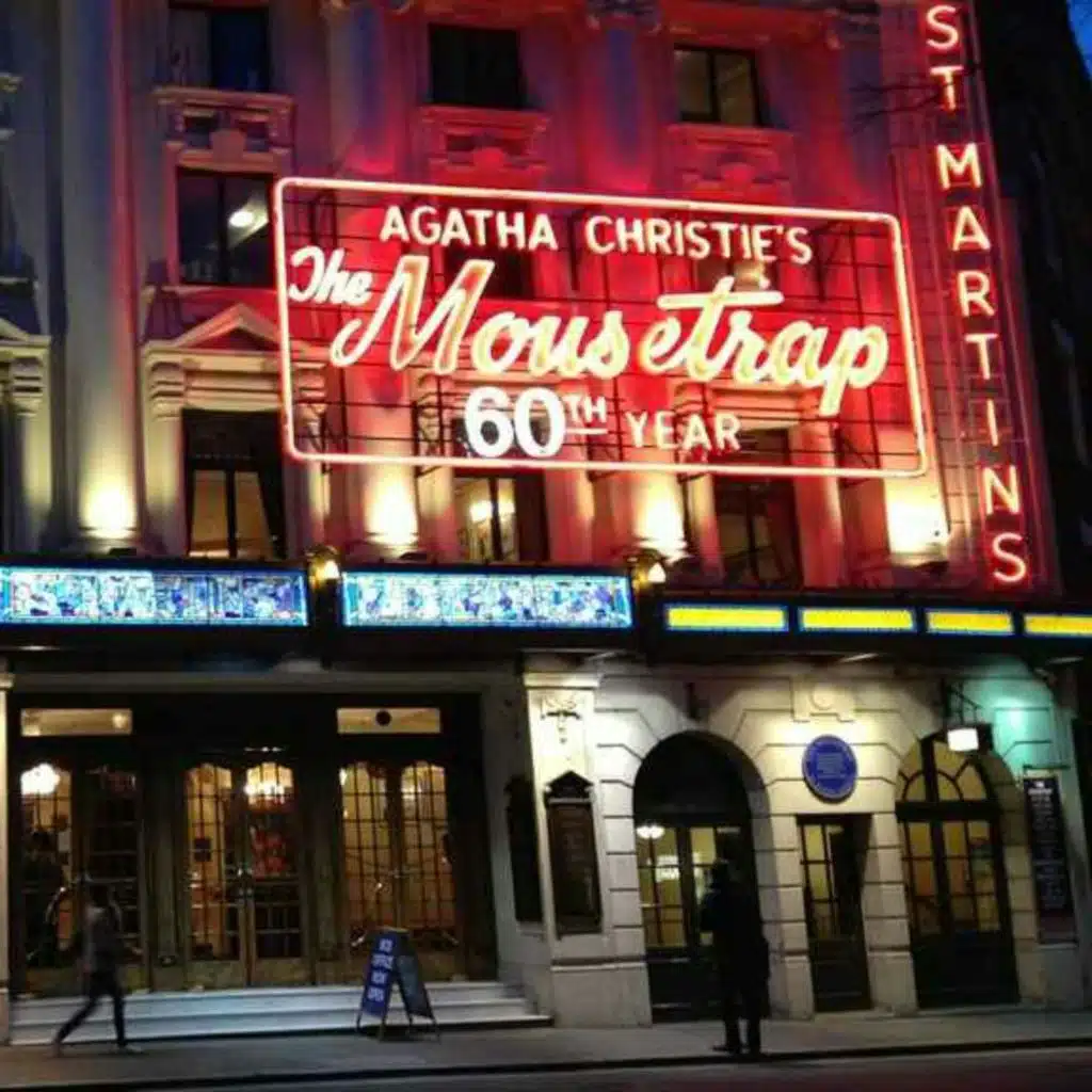 The Play That Never Ends