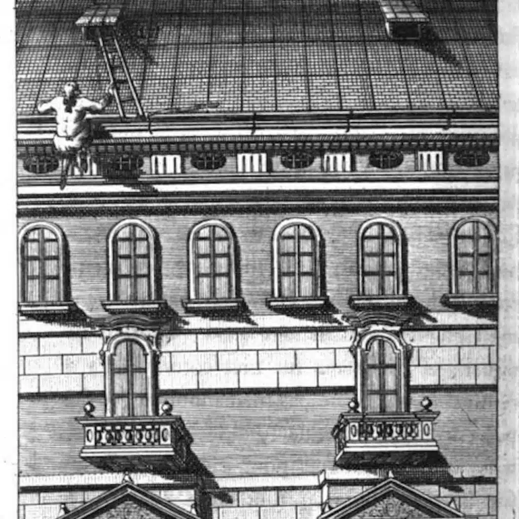 Casanova’s Prison Escape