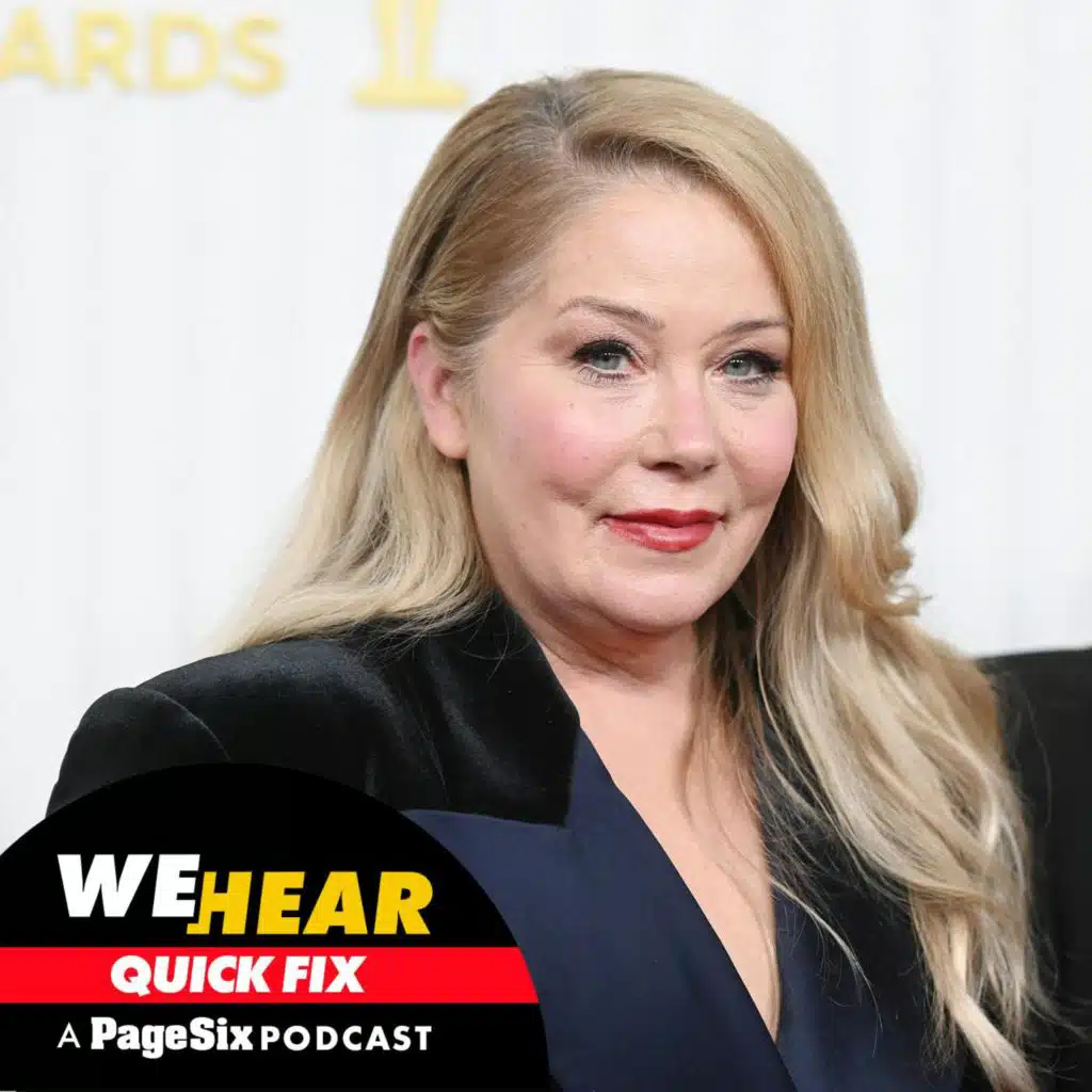 Christina Applegate gets candid about her brutal battle with multiple sclerosis