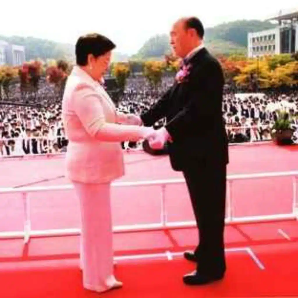 Marriage of the Moonies