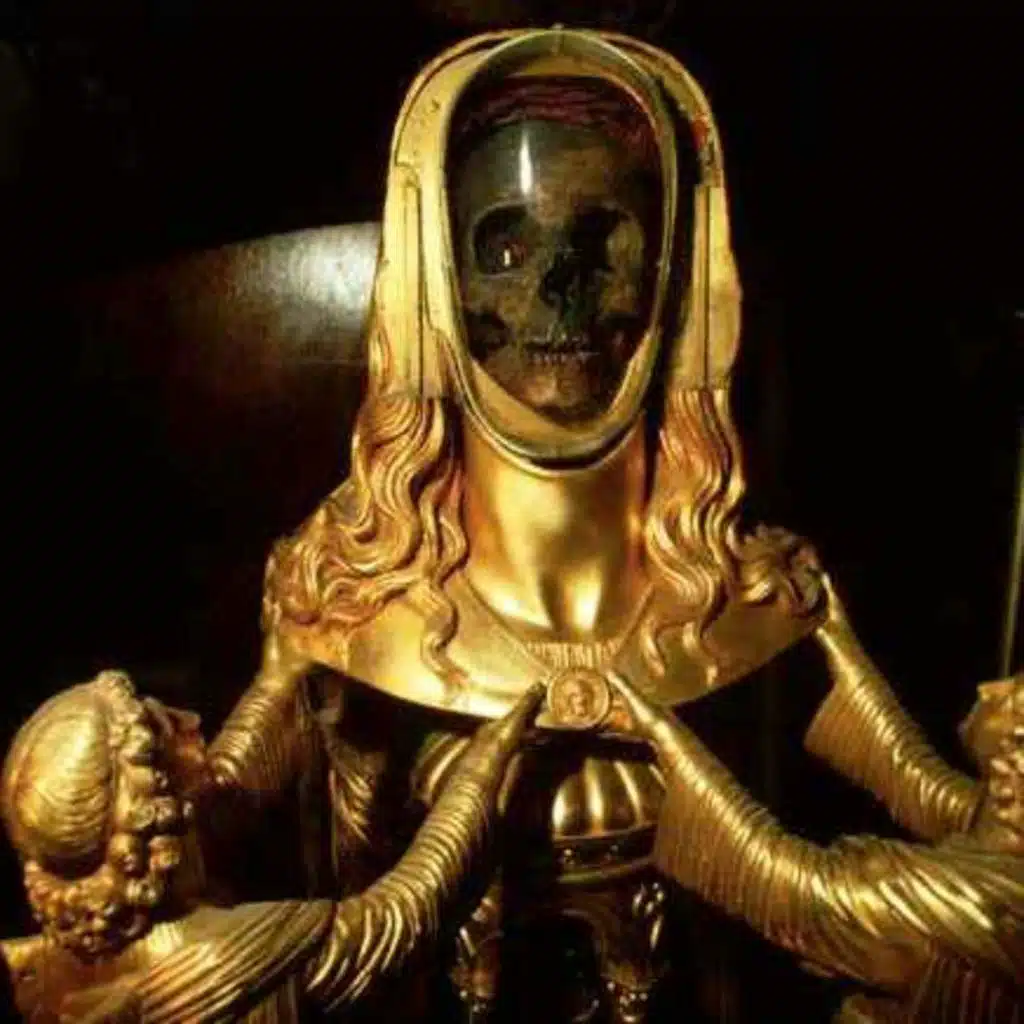 Is That Mary Magdalene?