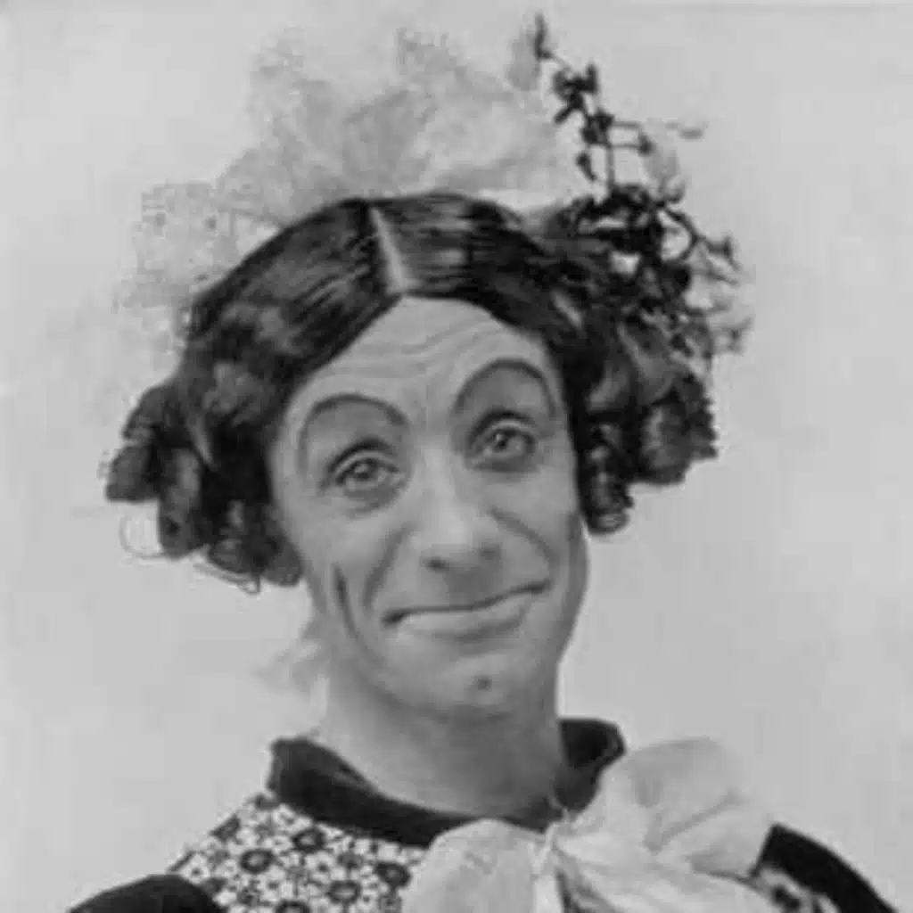 Panto's Greatest Dame