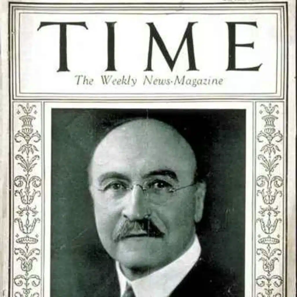 The Plastic That Changed The World