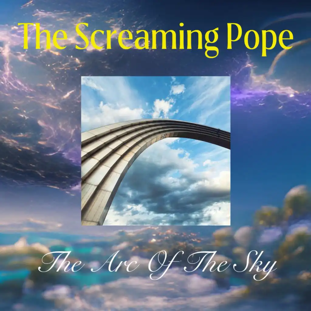 The Screaming Pope