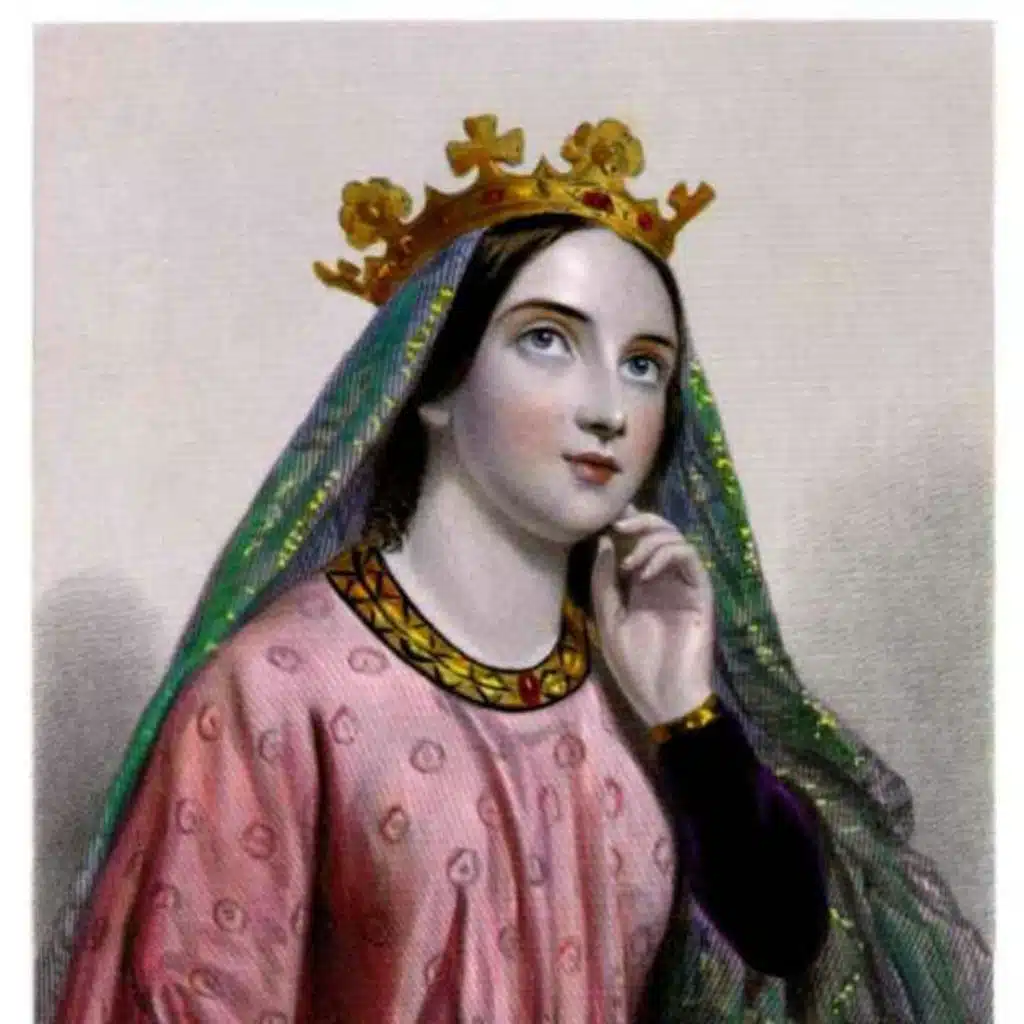 Richard I's Awkward Wedding Night