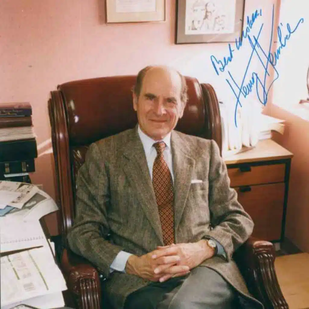 Heimlich’s Big Maneuver