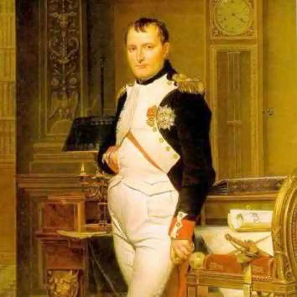 Napoleon's Surname Decree