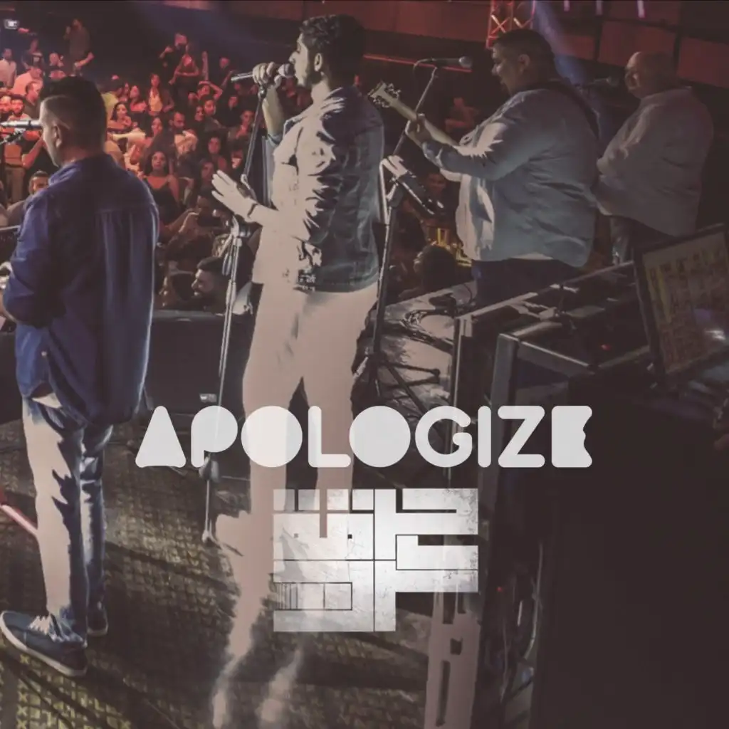 Apologize