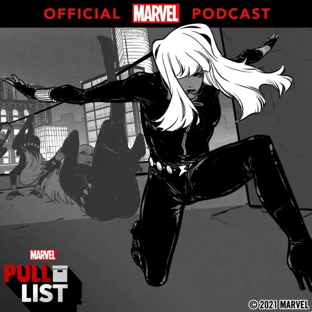 Black Widow: The Ties That Bind w/ Kelly Thompson