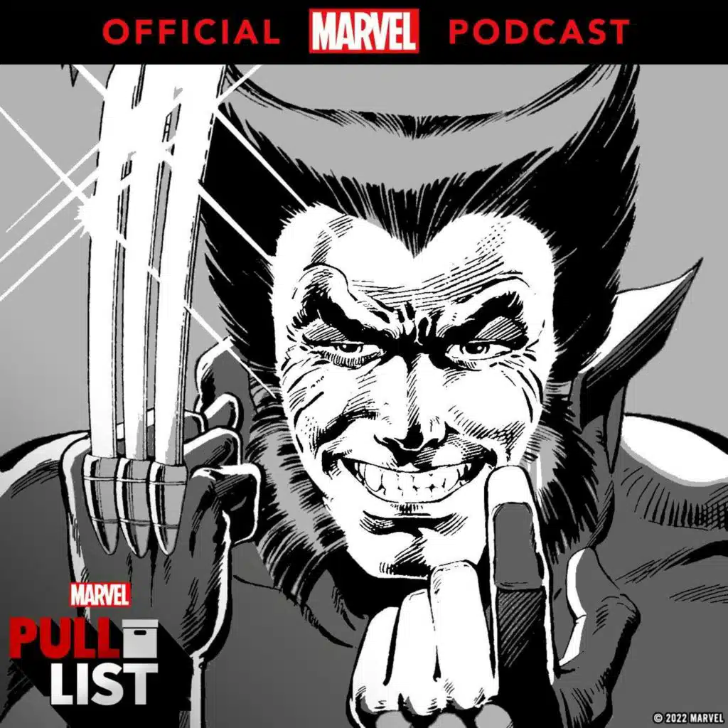 Wolverine (1982) w/ Ofosu Jones-Quartey