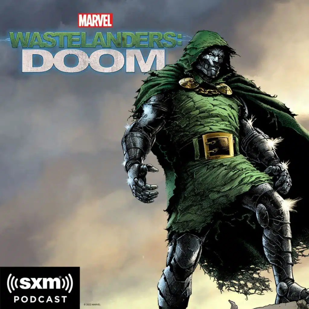 Marvel's Wastelanders: Doom, starting September 12th