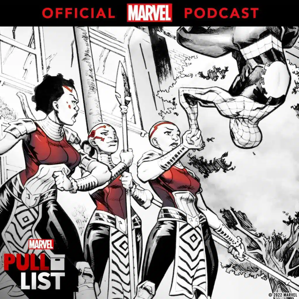 Wakanda Forever w/ Karama Horne