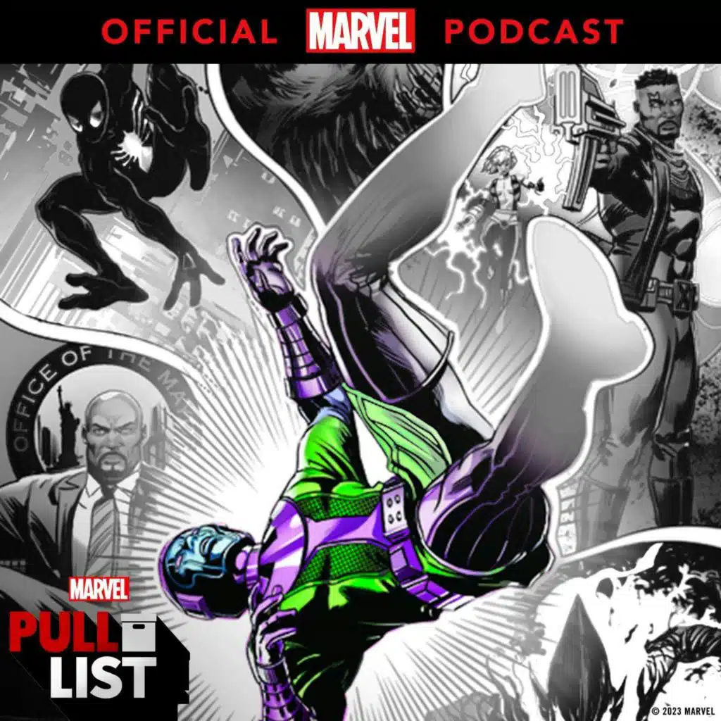 TIMELESS and All Things Kang w/ Jed MacKay