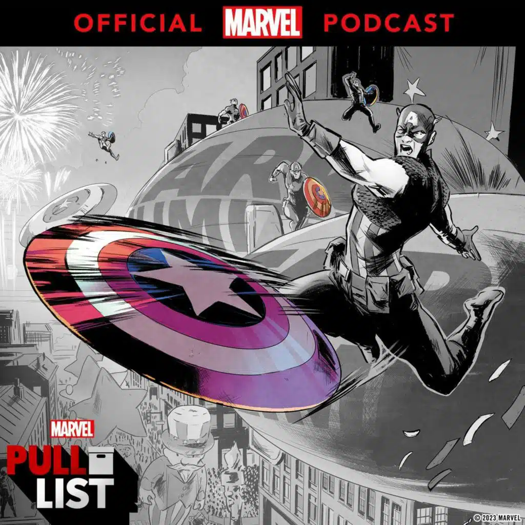 Captain America: Sentinel of Liberty: Revolution Pt. 1 with Jackson Lanzing & Collin Kelly