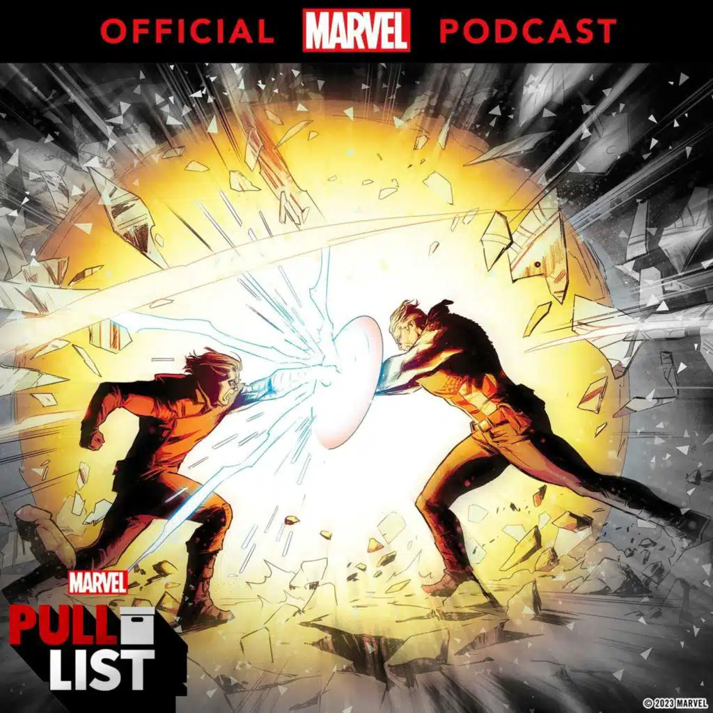 Captain America: Sentinel of Liberty: Revolution Pt. 2 with Jackson Lanzing & Collin Kelly