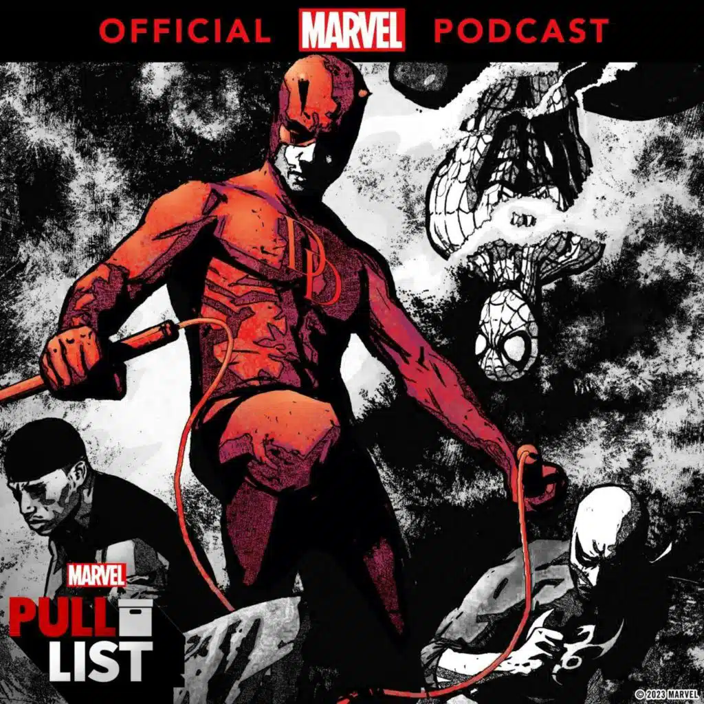 Daredevil: King of Hell’s Kitchen with Editor Darren Shan