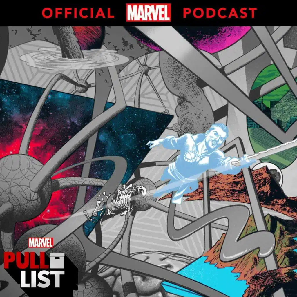 Doctor Strange: The Best Defense w/ Murewa Ayodele & Dotun Akande