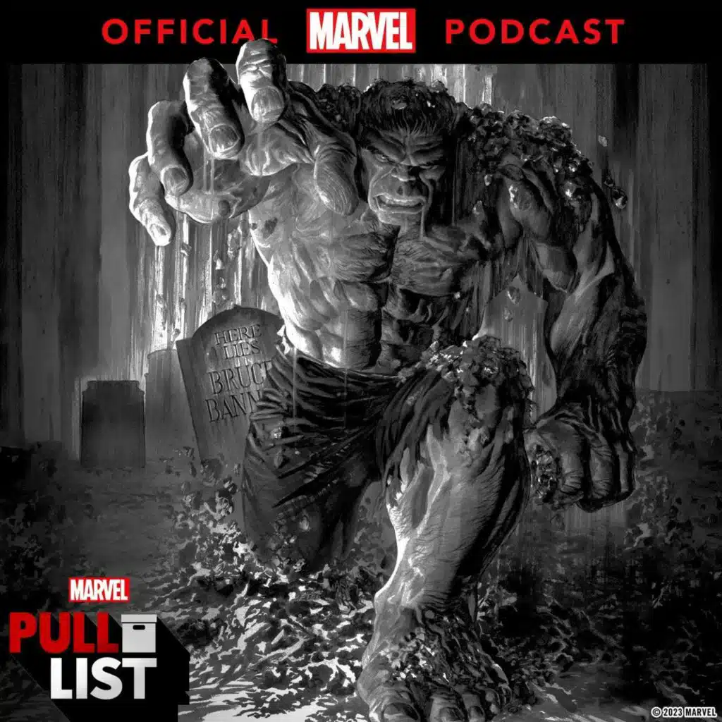 Immortal Hulk: Or Is He Both? with Martin Coccolo