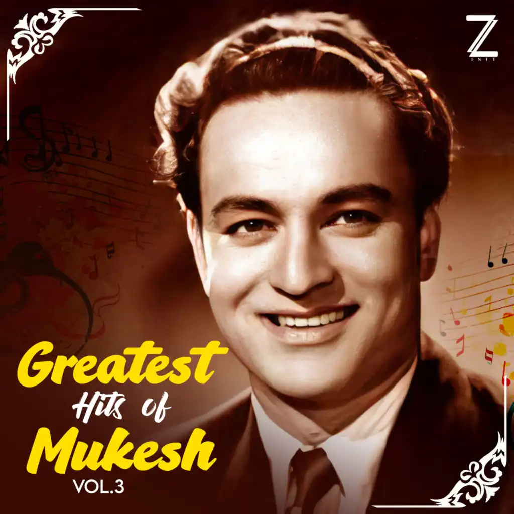 Greatest Hits Of Mukesh, Vol. 3