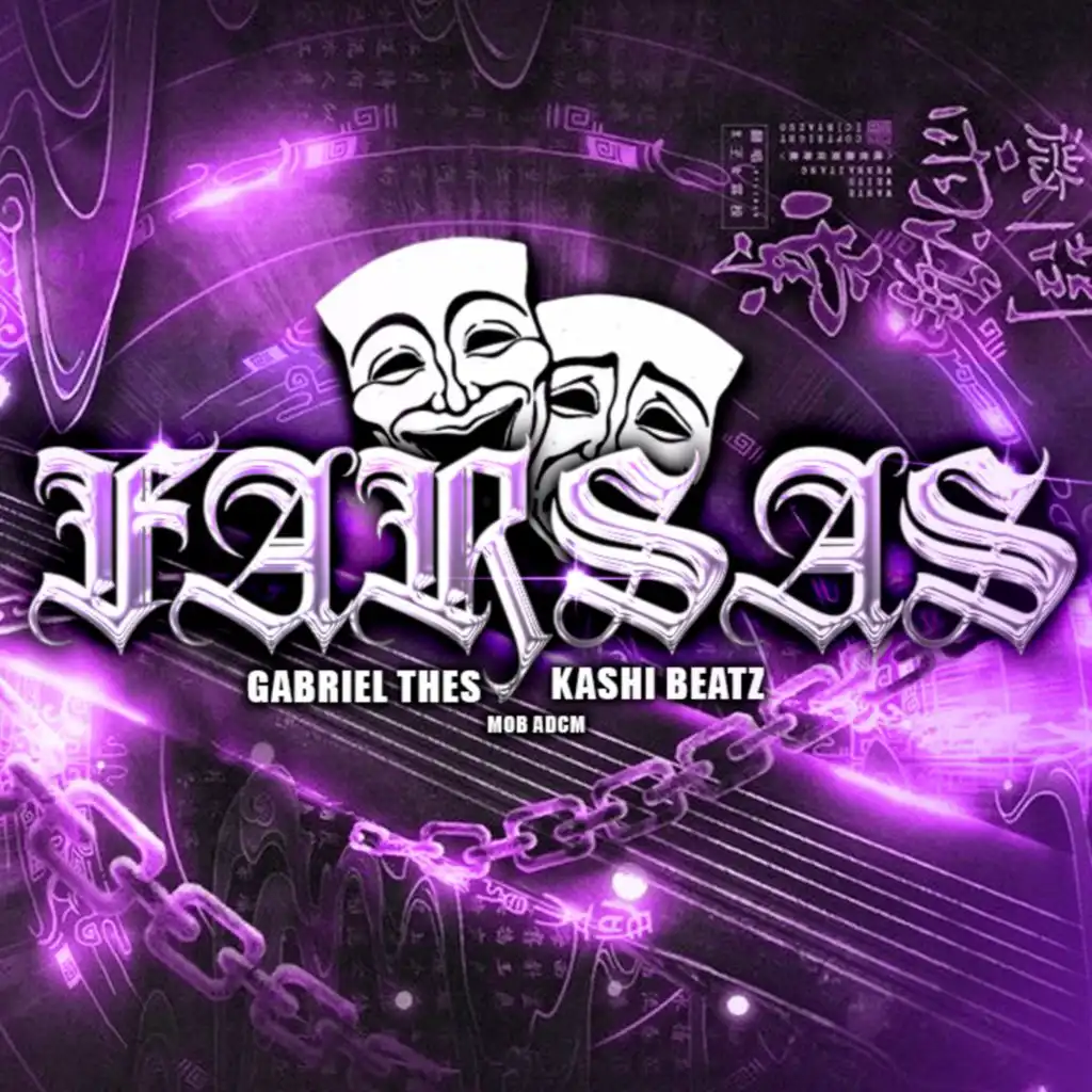 Gabriel Thes, Kashi Beatz & MOB ADCM