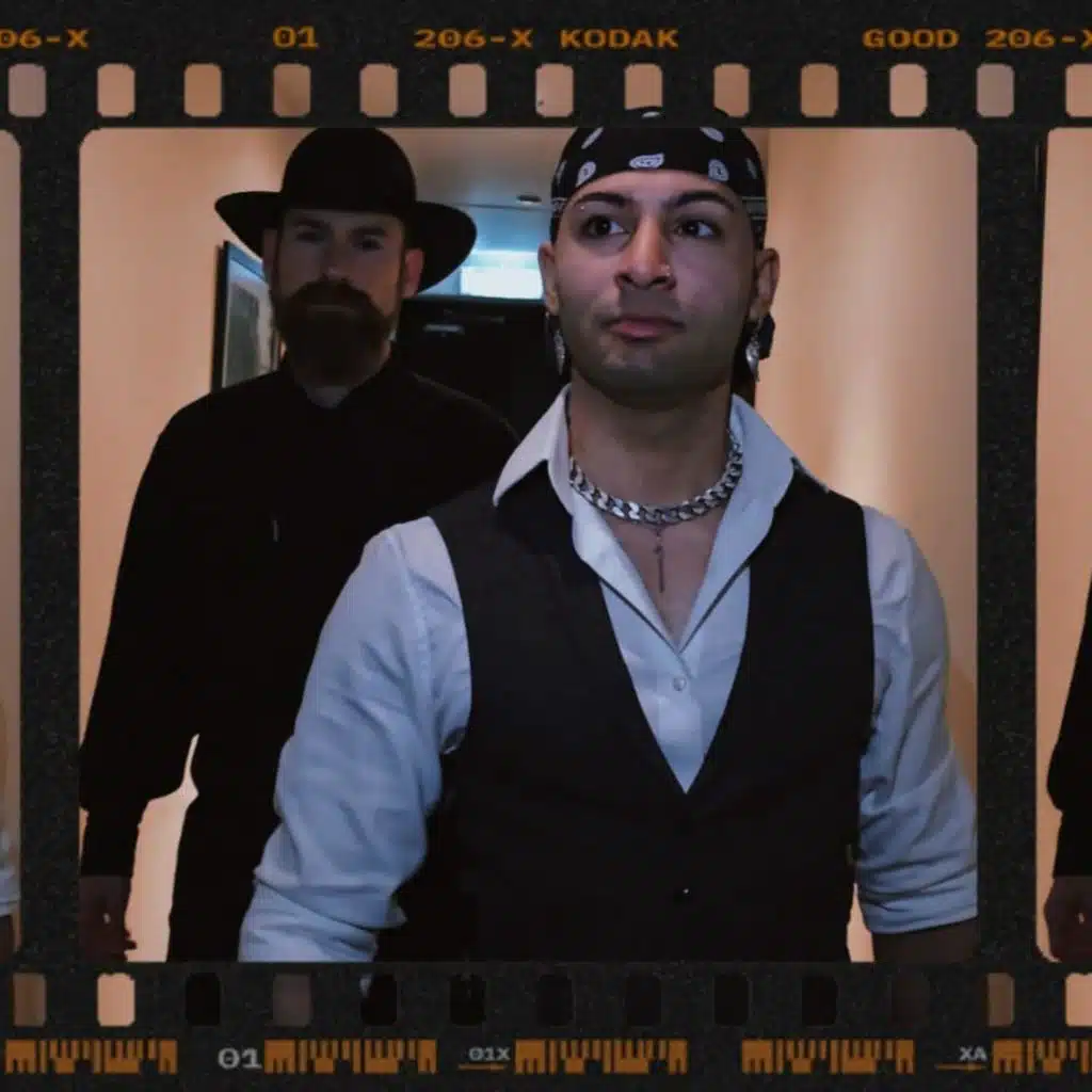 Music Saved My Life (feat. MCJ)