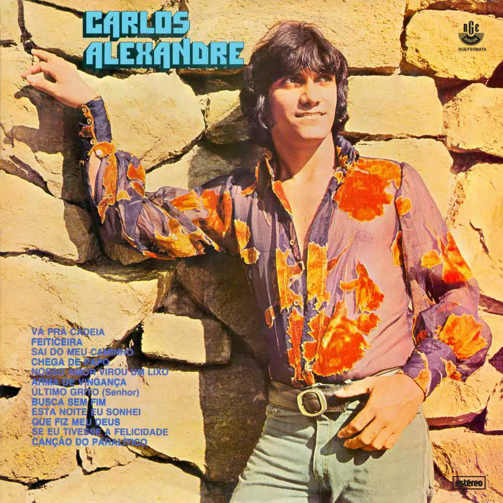 Carlos Alexandre (1978)
