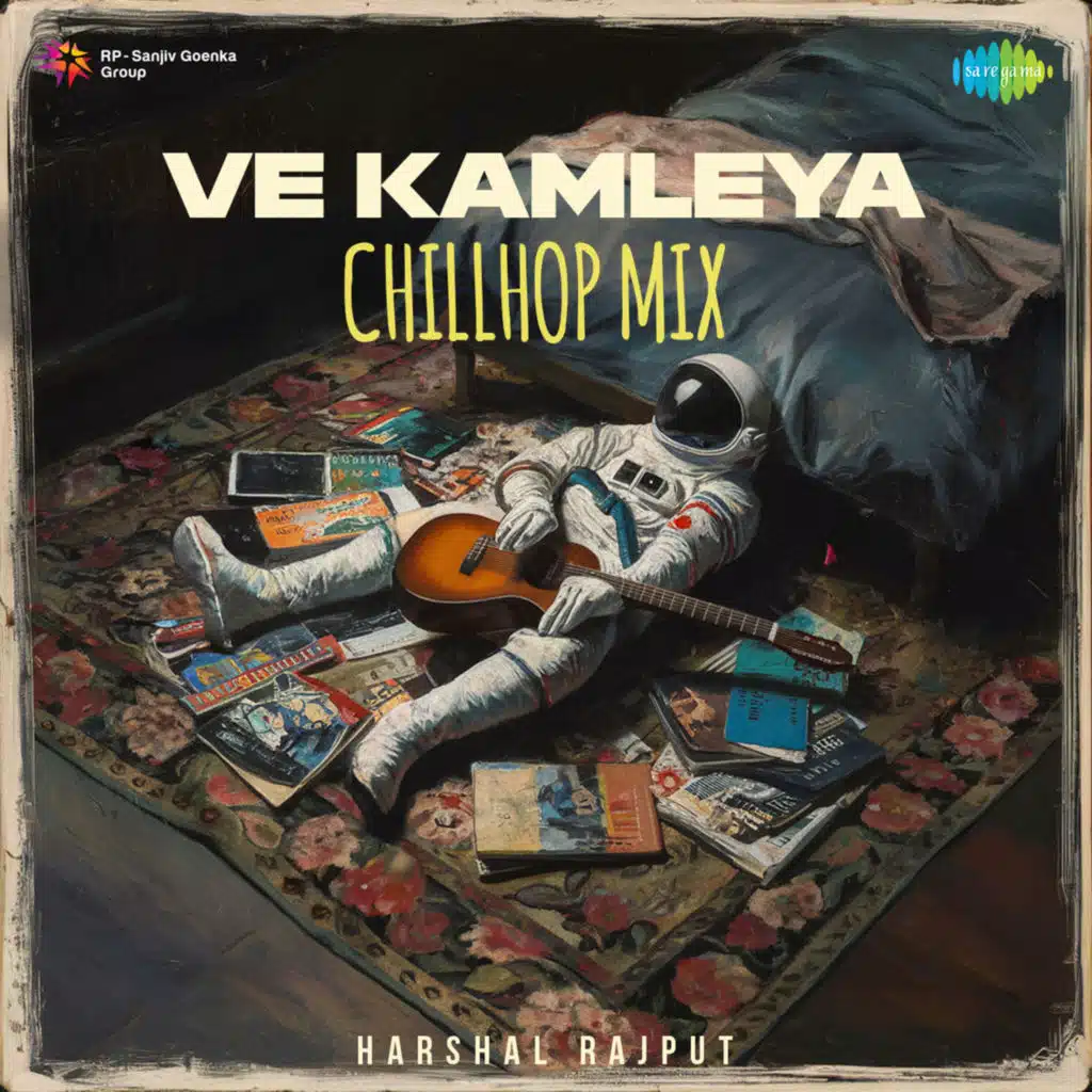 Ve Kamleya (ChillHop Mix) [feat. Harshal Rajput]