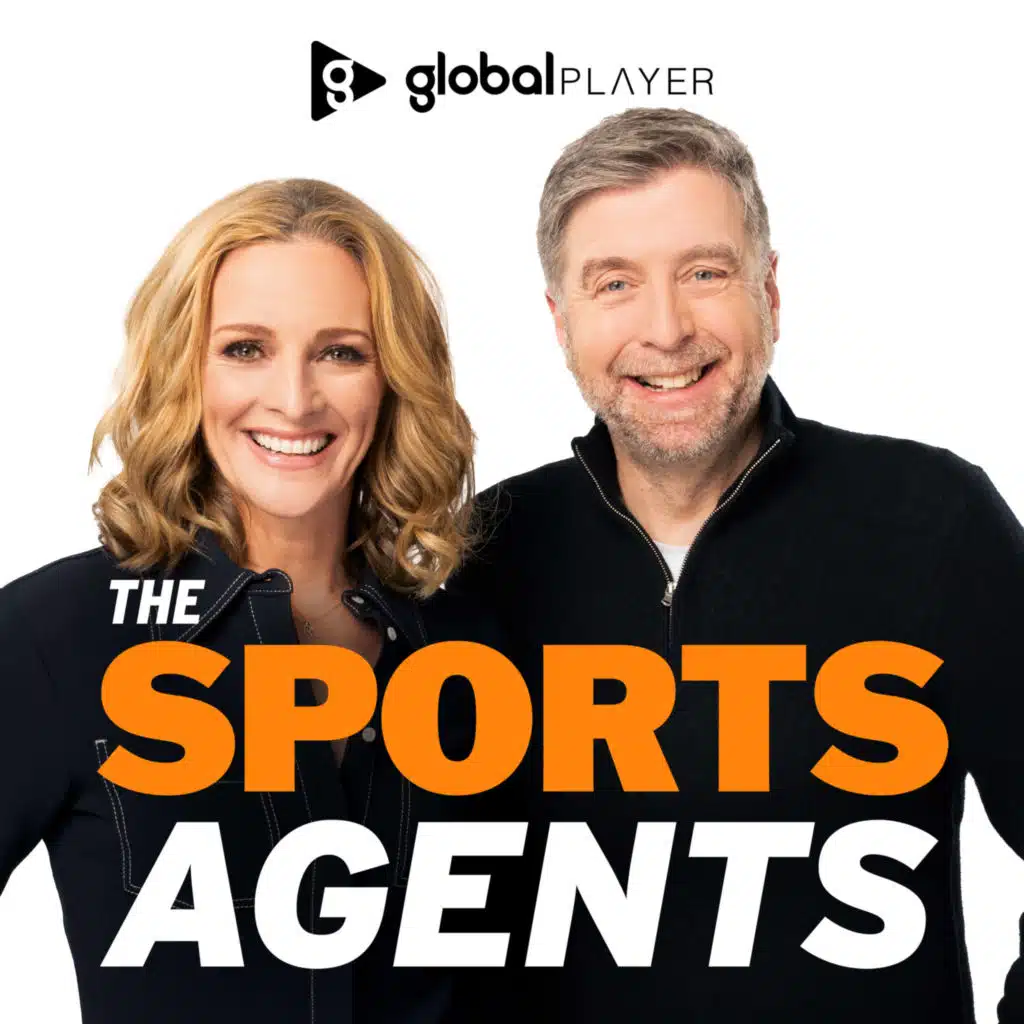 Olympics Weekend Edition: Week 2 - The Sports Agents