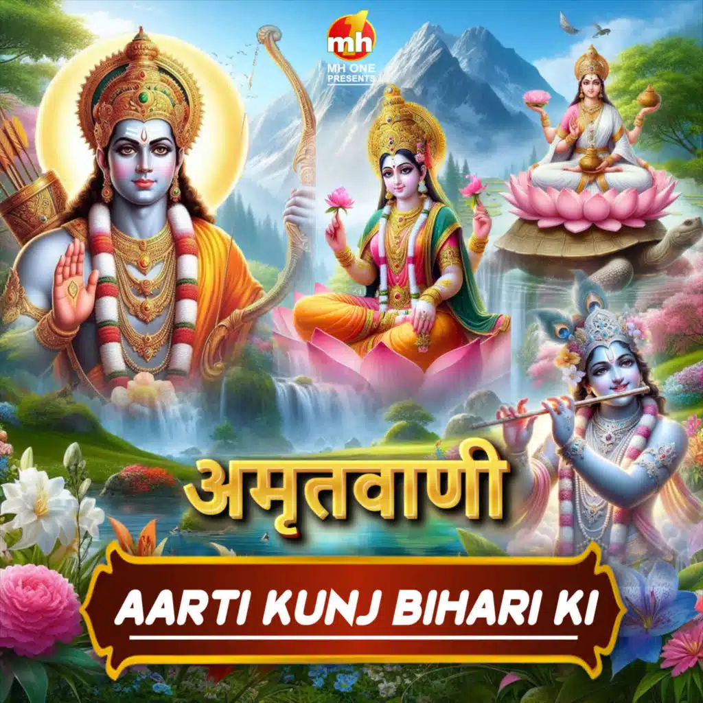 AARTI KUNJ BIHARI KI (From "AMRITWANI")