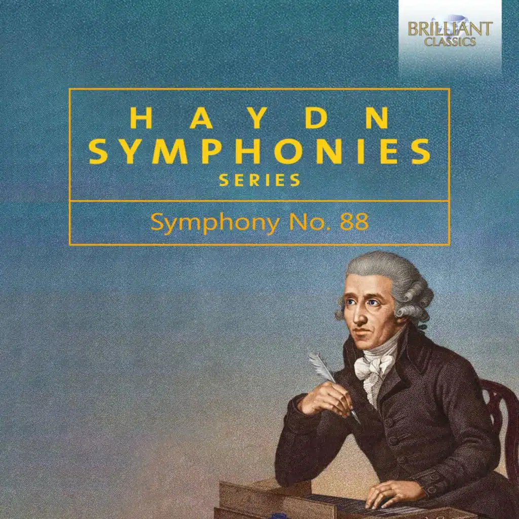 Symphony No. 88 in G Major, Hob. I:88: III. Menuetto & Trio. Allegretto