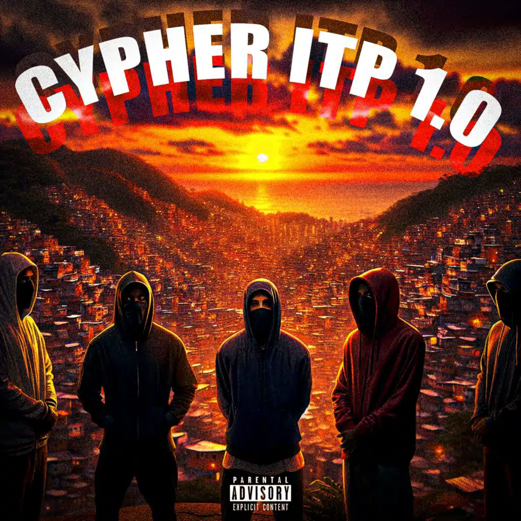 Cypher ITP 1.0 (feat. MC Kauan JSP, SL, CHAGAS MC & Henrique Chefe)