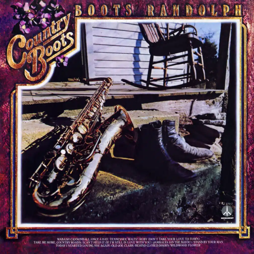 Today I Started Loving You Again