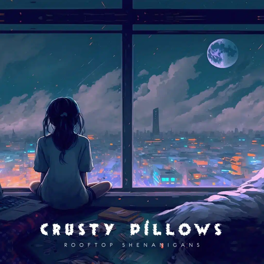 Crusty Pillows