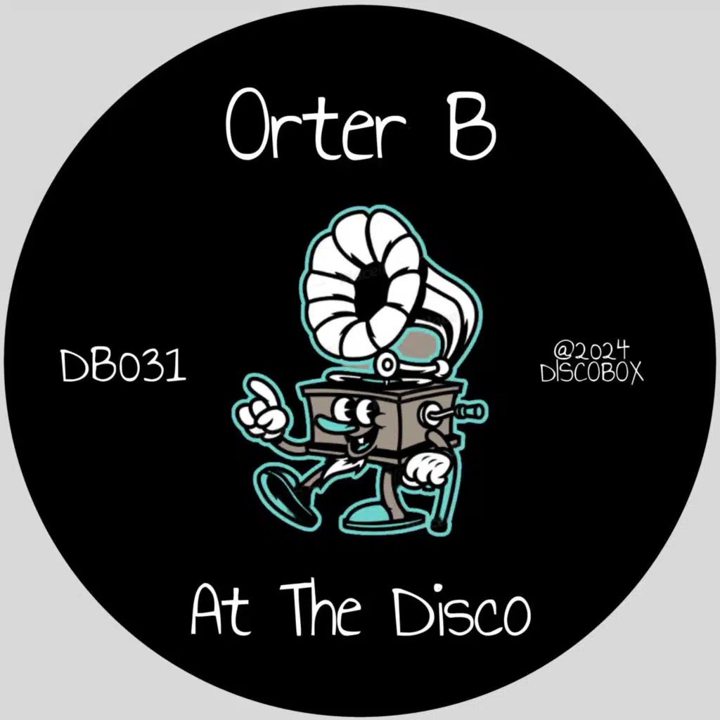 At The Disco (Radio Edit)