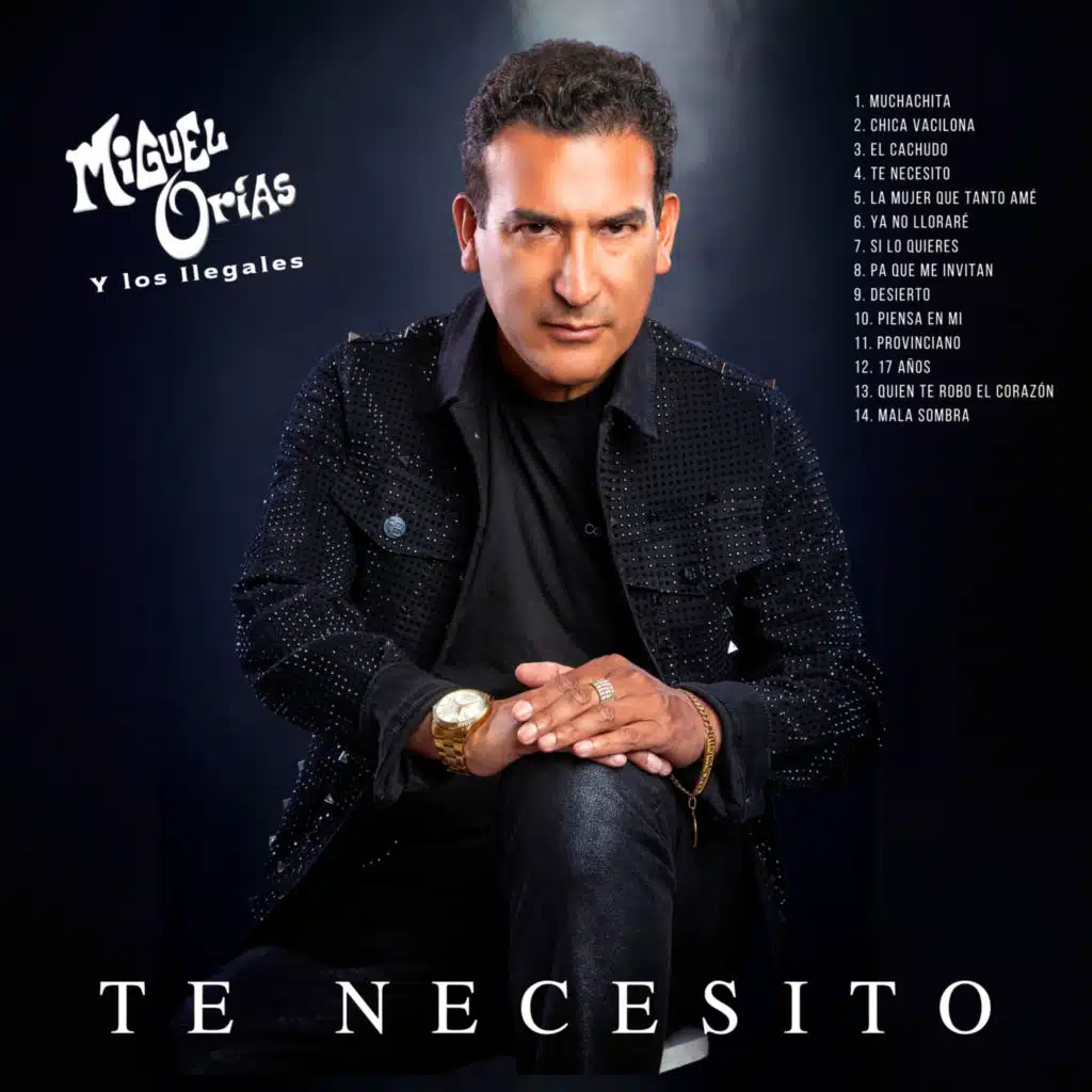 Te Necesito (feat. Los Ilegales)