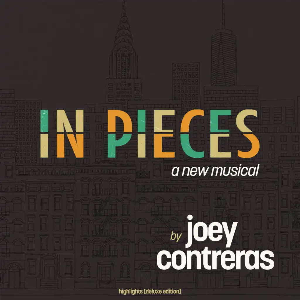 Brad Greer, Mia Gerachis, In Pieces Ensemble & Joey Contreras